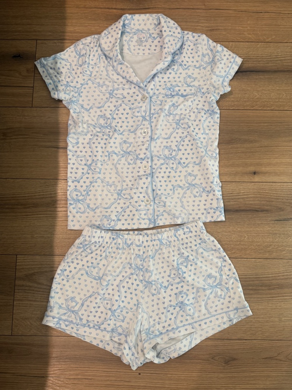 Roller Rabbit LoveShackFancy Polo Pajamas